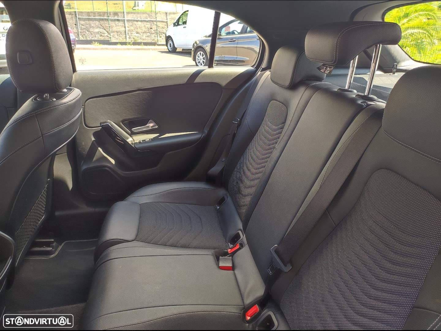 Mercedes-Benz A 180 d Style Aut. - 11