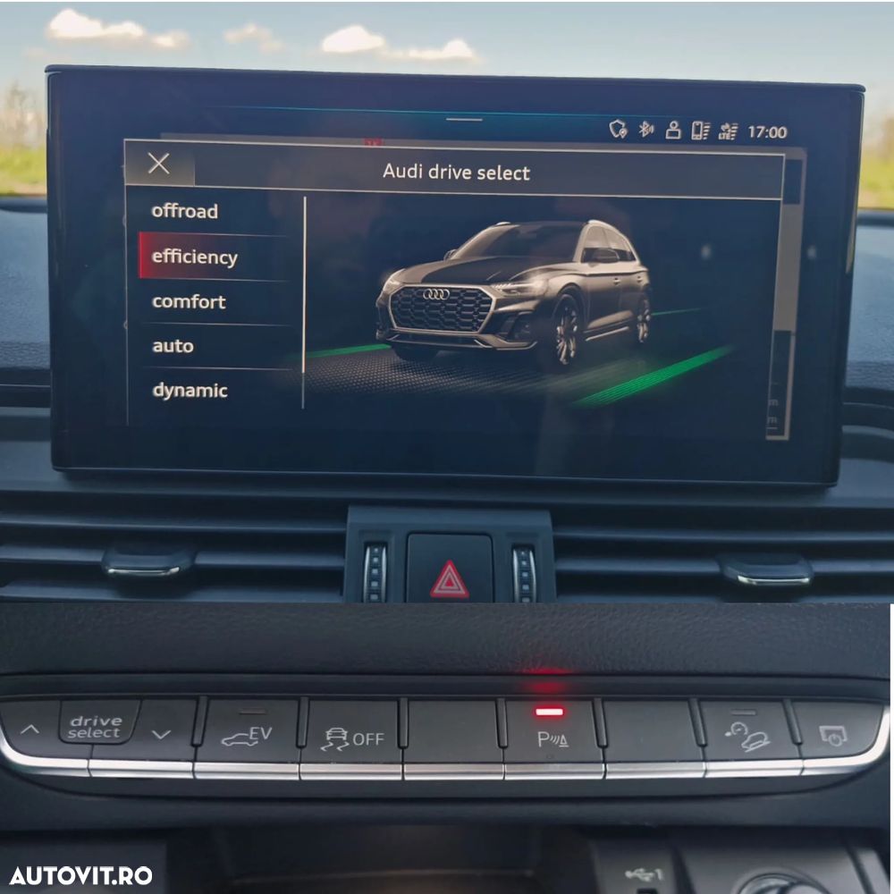 Audi Q5 50 TFSIe quattro S tronic S line business - 11