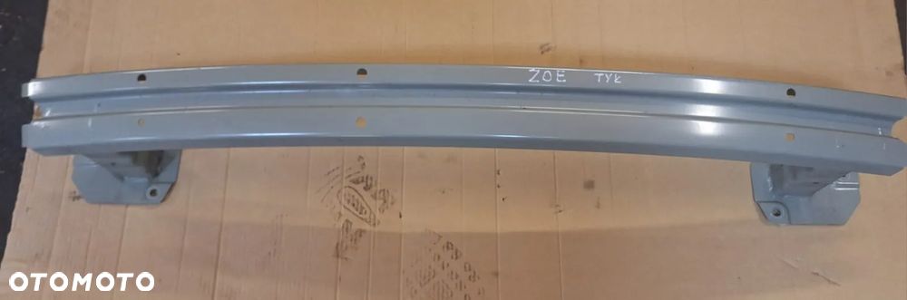 Belka pod zderzak tylny renault zoe