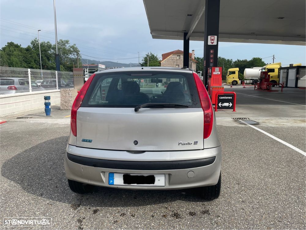 Fiat Punto 1.2 60 Class - 4