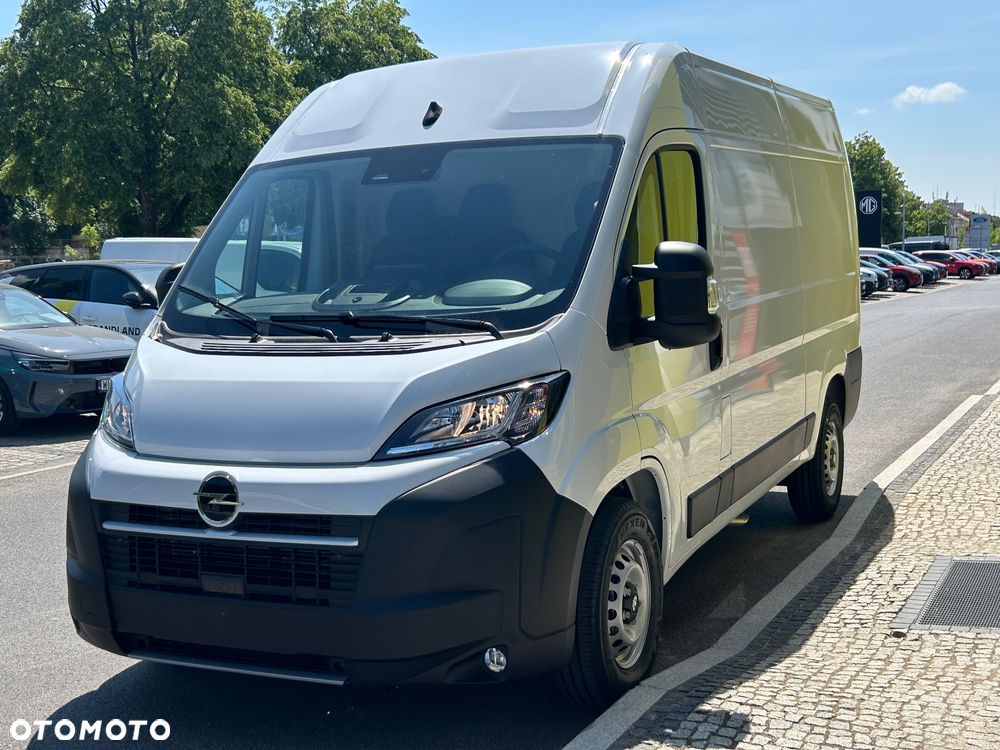 Opel L2H2 3.5T Heavy Diesel 2.2 180KM MT - 10