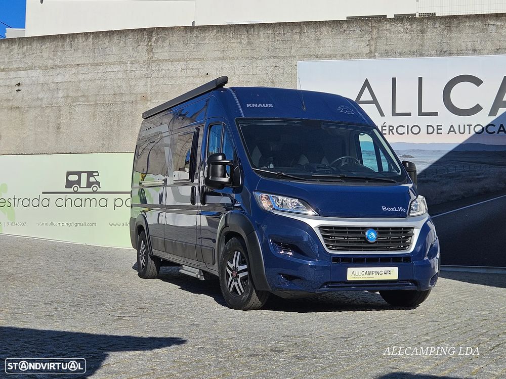 Knaus Boxlife 600 full extras - 7