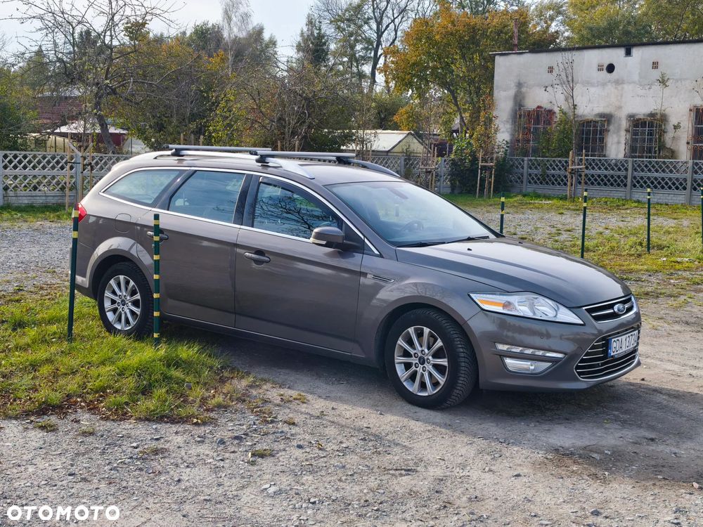Ford Mondeo 2.0 TDCi Titanium X - 7