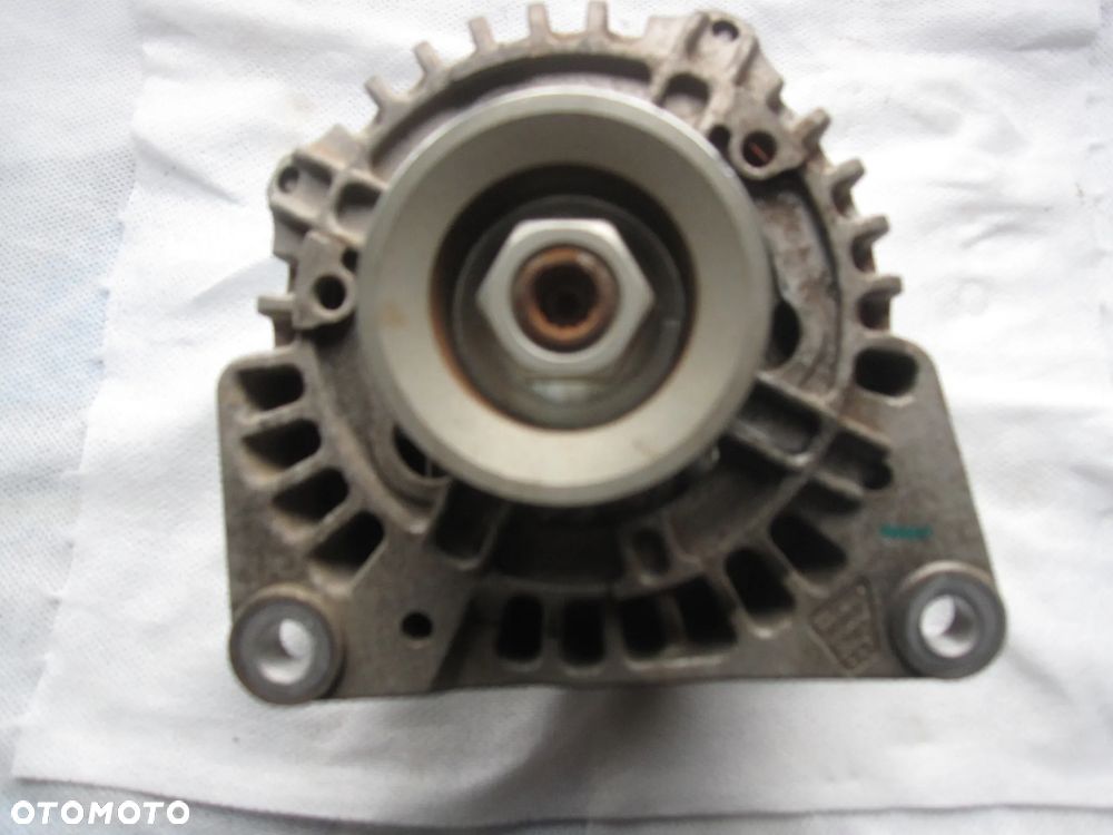 JCB tier 4 tier 3 diesel max 444, 448 3cx, 4cx 11.204.215, 320/08719 alternator oryginał generator - 2