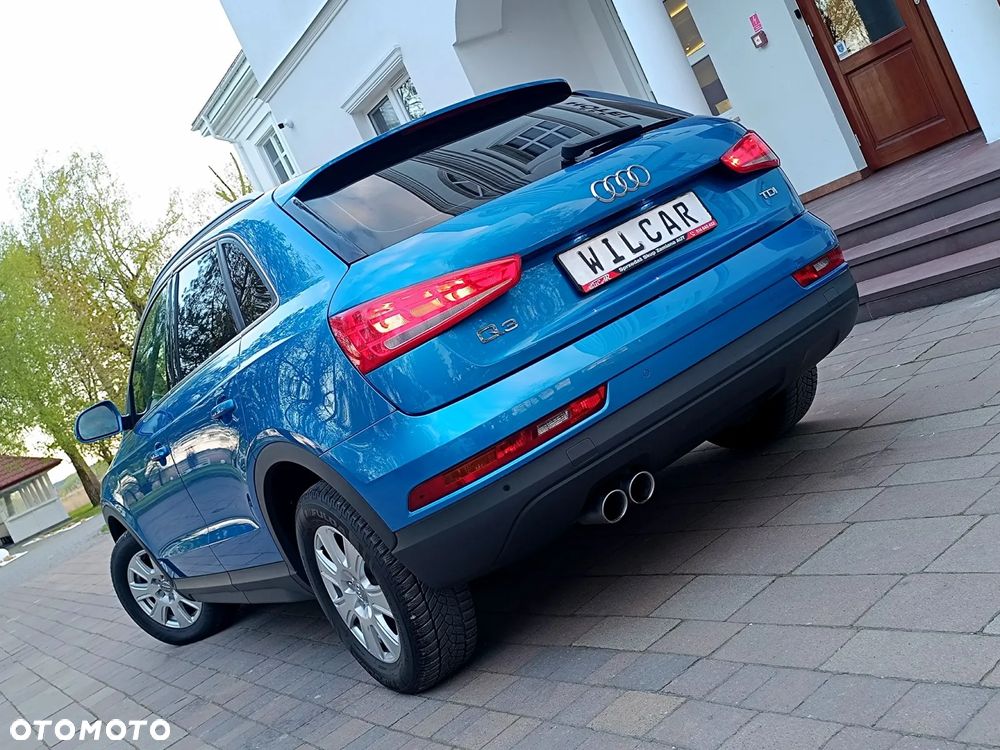 Audi Q3 2.0 TDI Design - 8