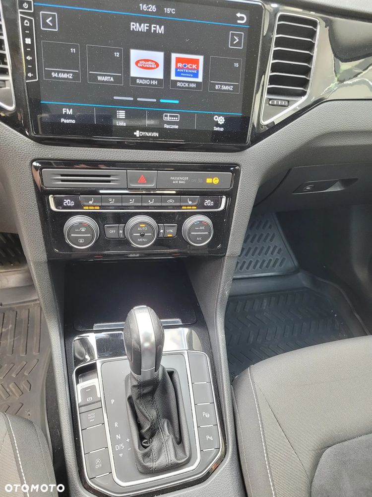 Volkswagen Golf Sportsvan - 10