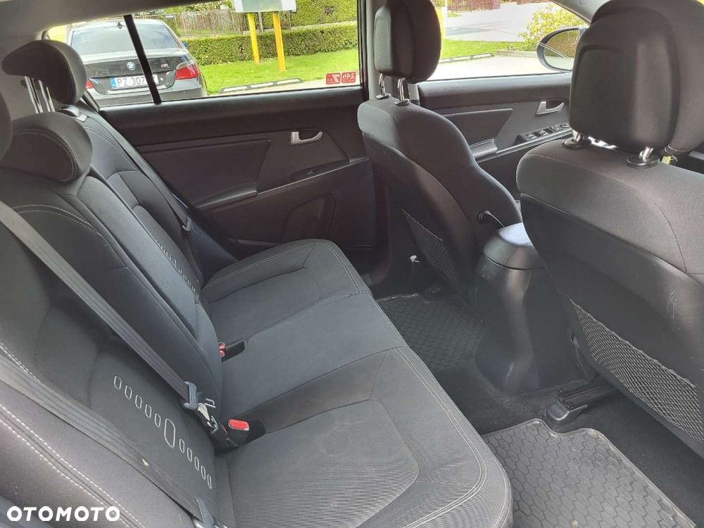 Kia Sportage - 9