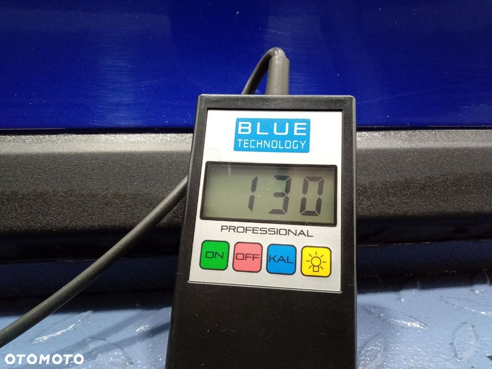 FORD S-MAX II MK2 14- DRZWI PRZÓD PRAWE J4 DEEP IMPACT BLUE - 2