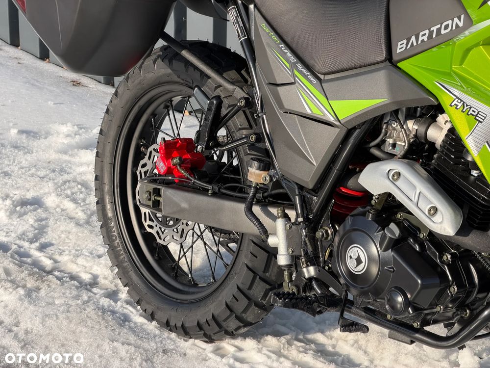 Barton Hyper - 20