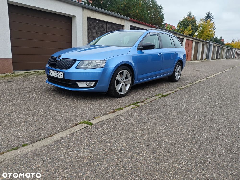 Skoda Octavia - 2