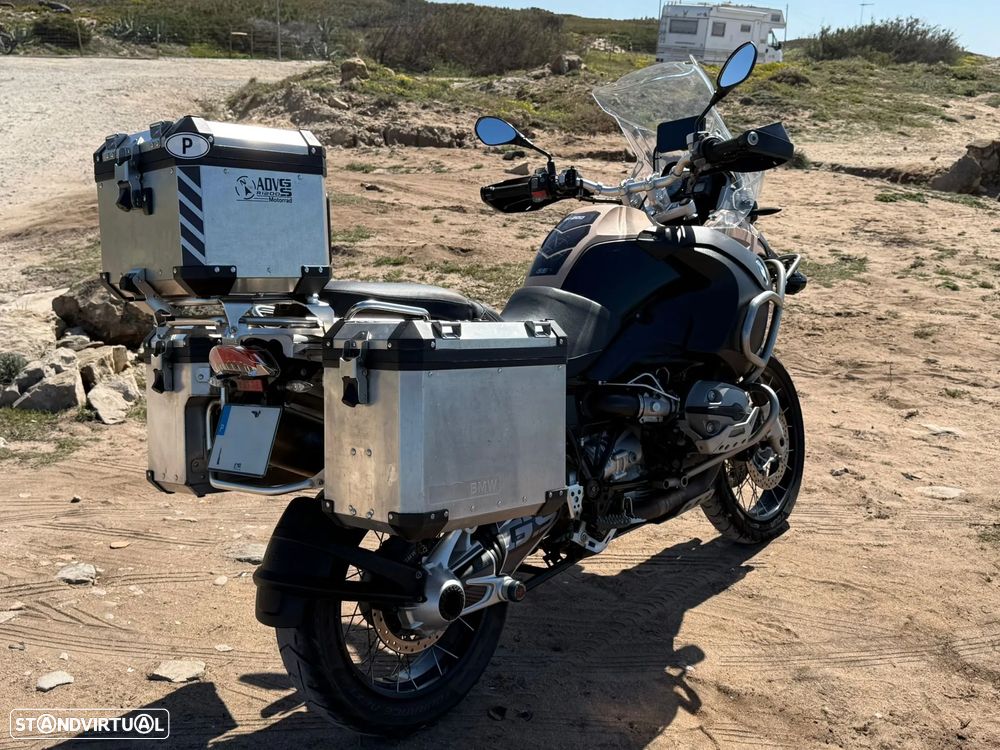 BMW R 1200 GS Adventure - 3