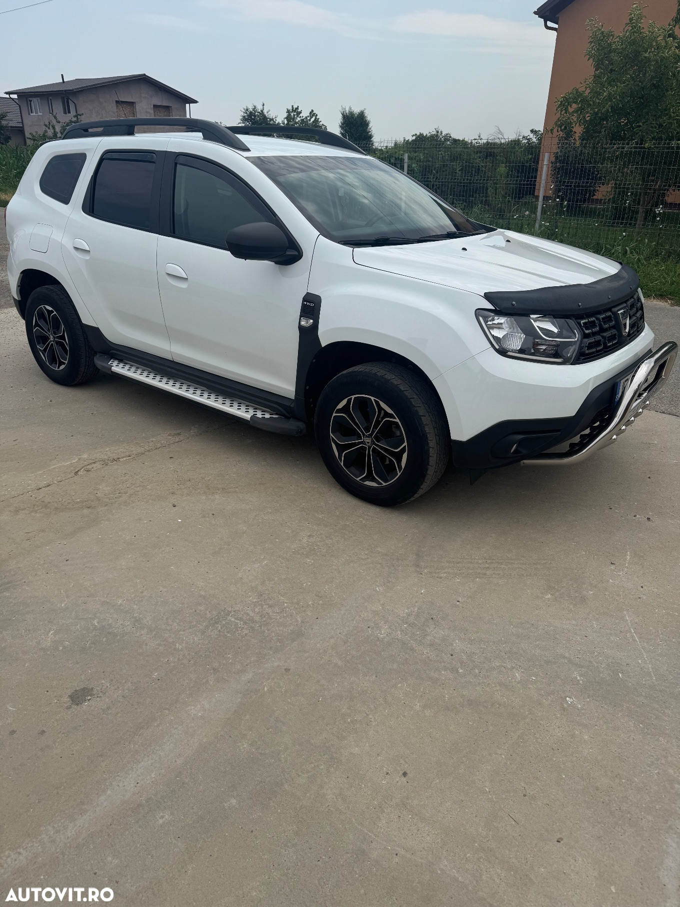Dacia Duster 1.5 Blue dCi 4WD Comfort - 4