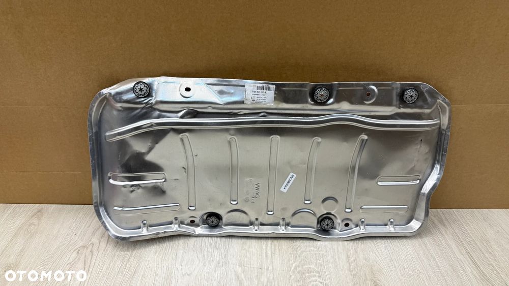 OSŁONA TERMICZNA TŁUMIKA KOŃCOWEGO VW GOLF 7 VII SEAT SKODA AUDI