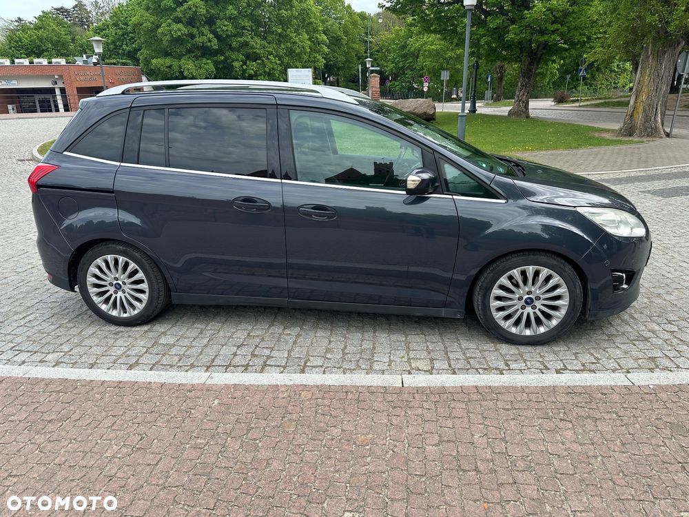 Ford Grand C-MAX 2.0 TDCi Trend - 7