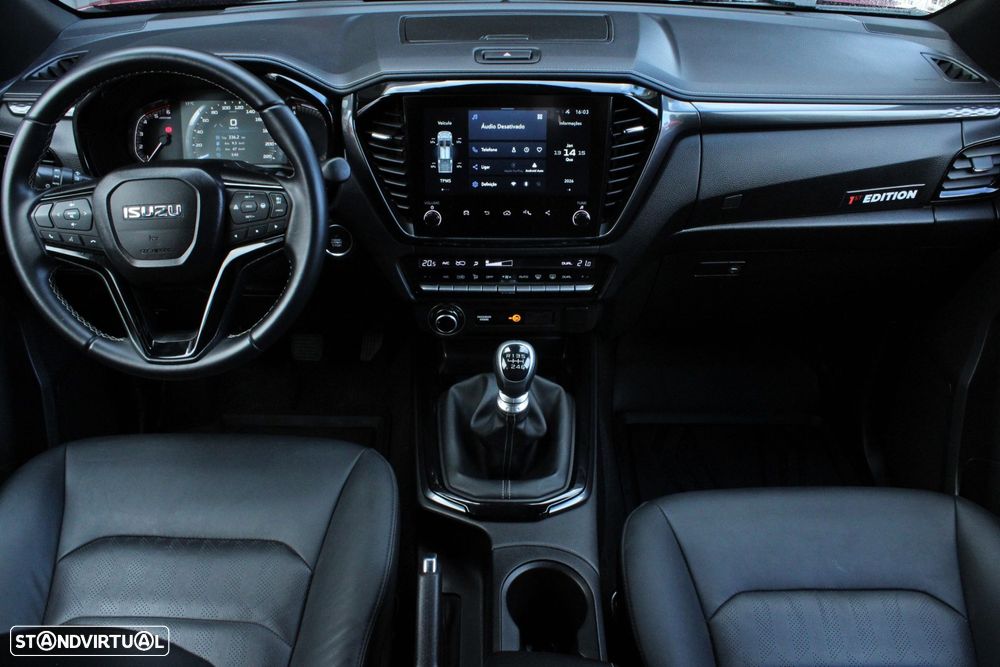 Isuzu D-Max 1.9 Ddi CD 4WD LSE - 6