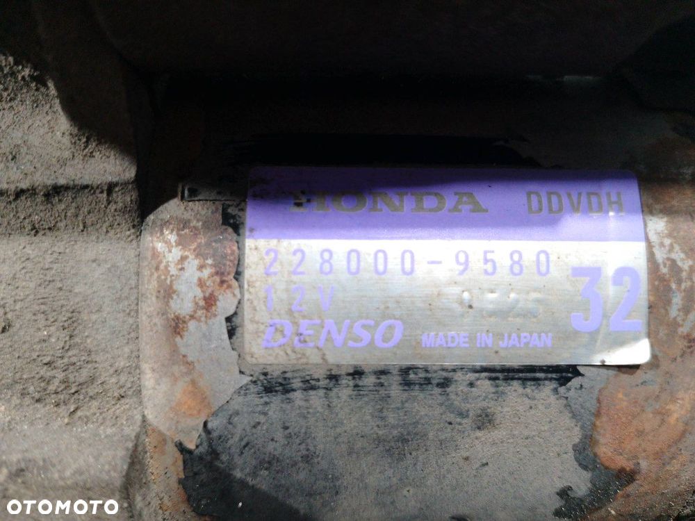 ROZRUSZNIK HONDA CIVIC VII 228000-9580 1.4 - 2