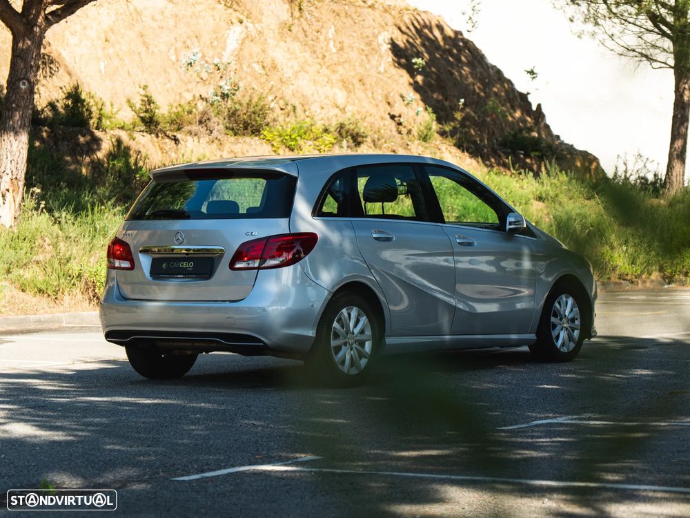 Mercedes-Benz B 180 d Style Aut. - 5