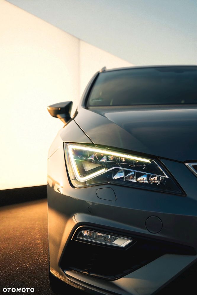 Seat Leon ST 1.8 TSI Start&Stop DSG FR - 8