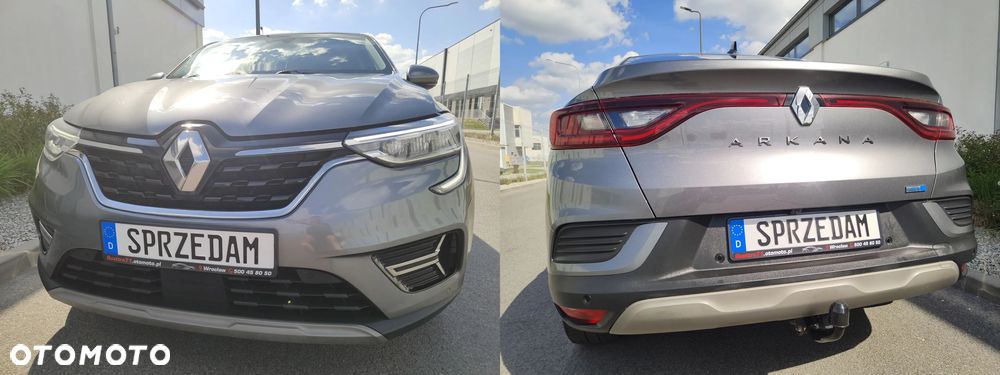 Renault Arkana 1.6 E-TECH Intens MMT - 38