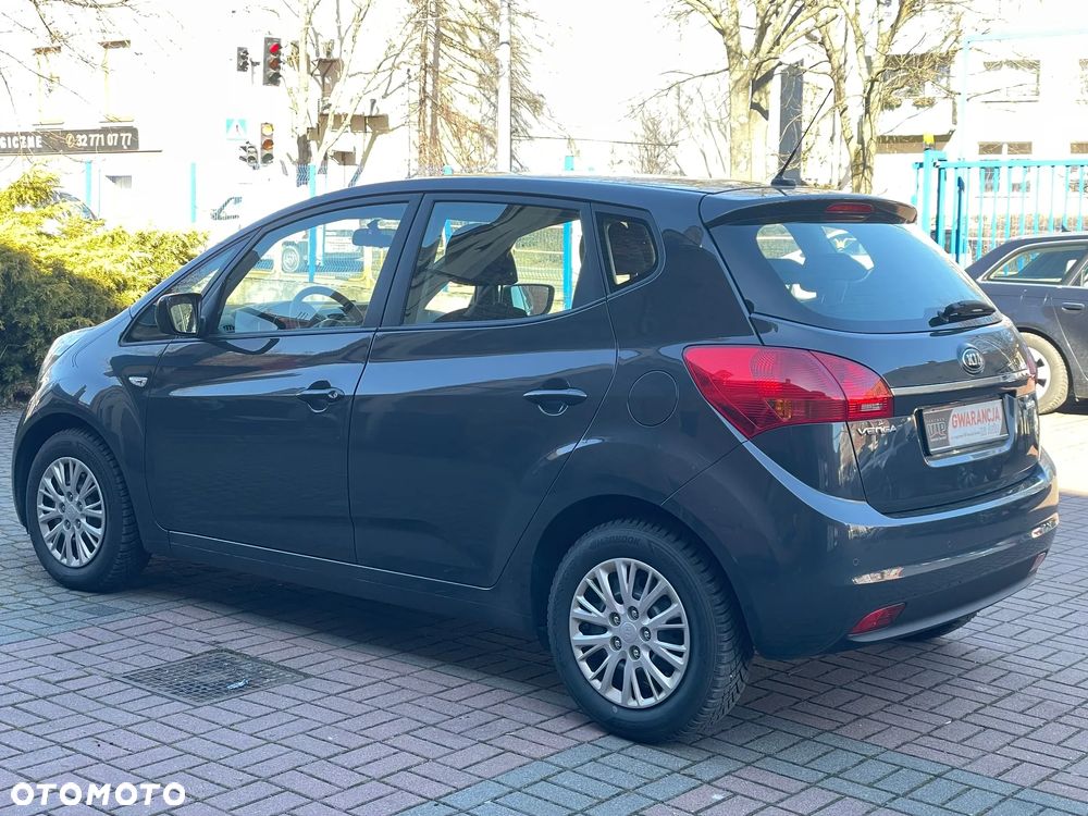 Kia Venga 1.6 CVVT Edition 7 - 8