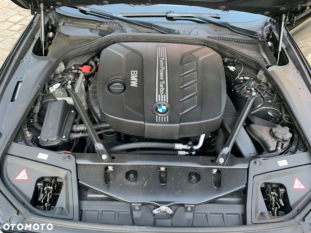 BMW Seria 5 520d Modern Line - 11