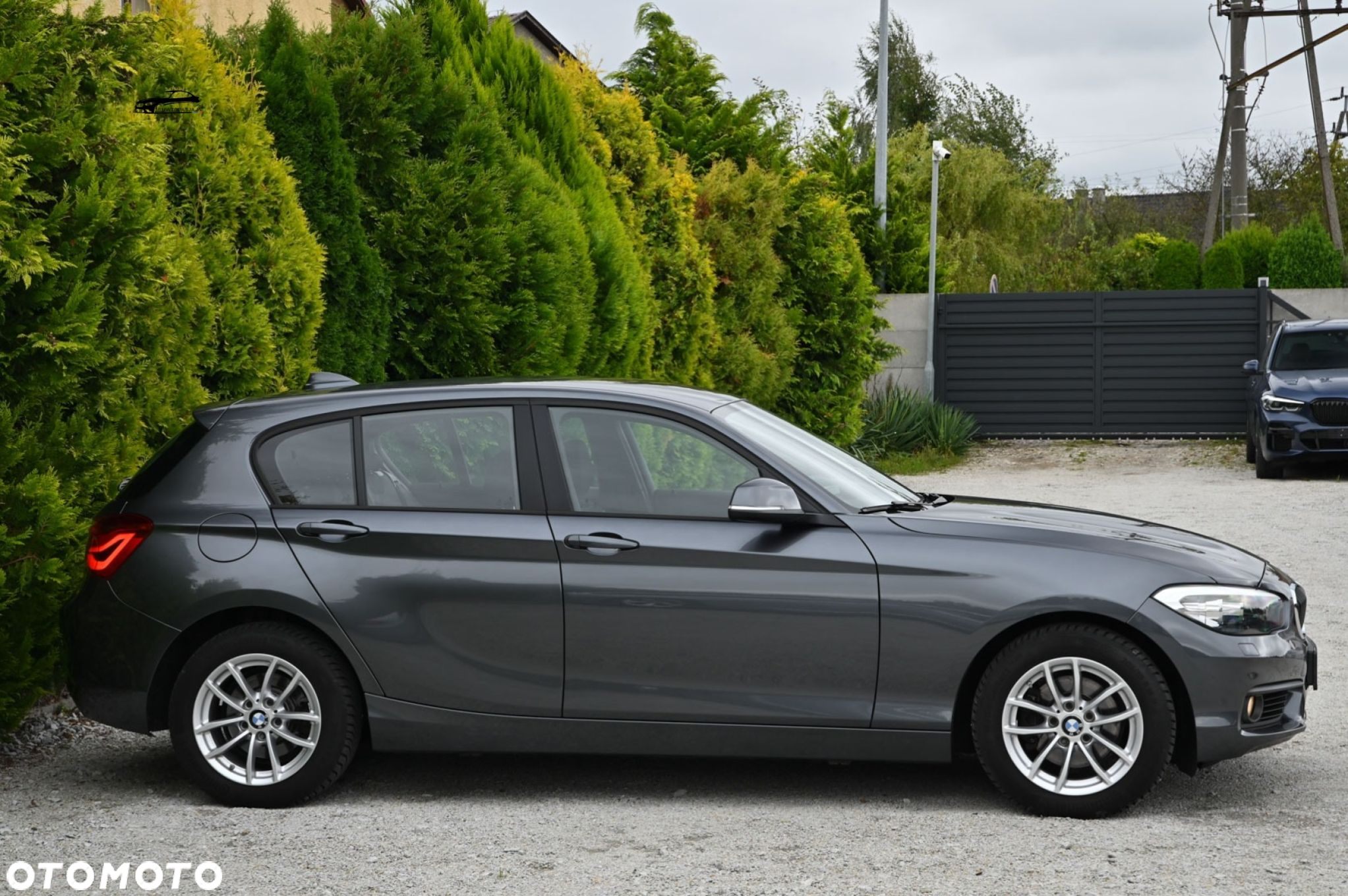 BMW Seria 1 - 8