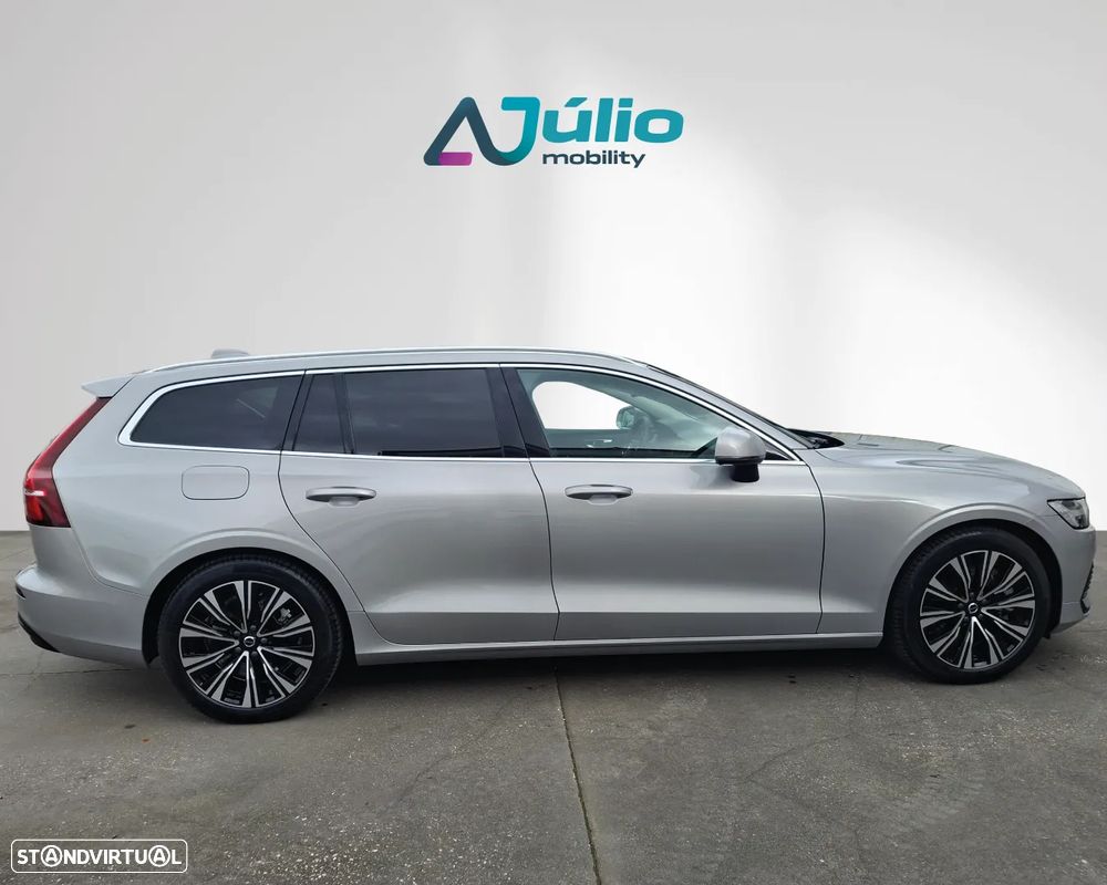 Volvo V60 2.0 T6 AWD TE Plus Dark - 4