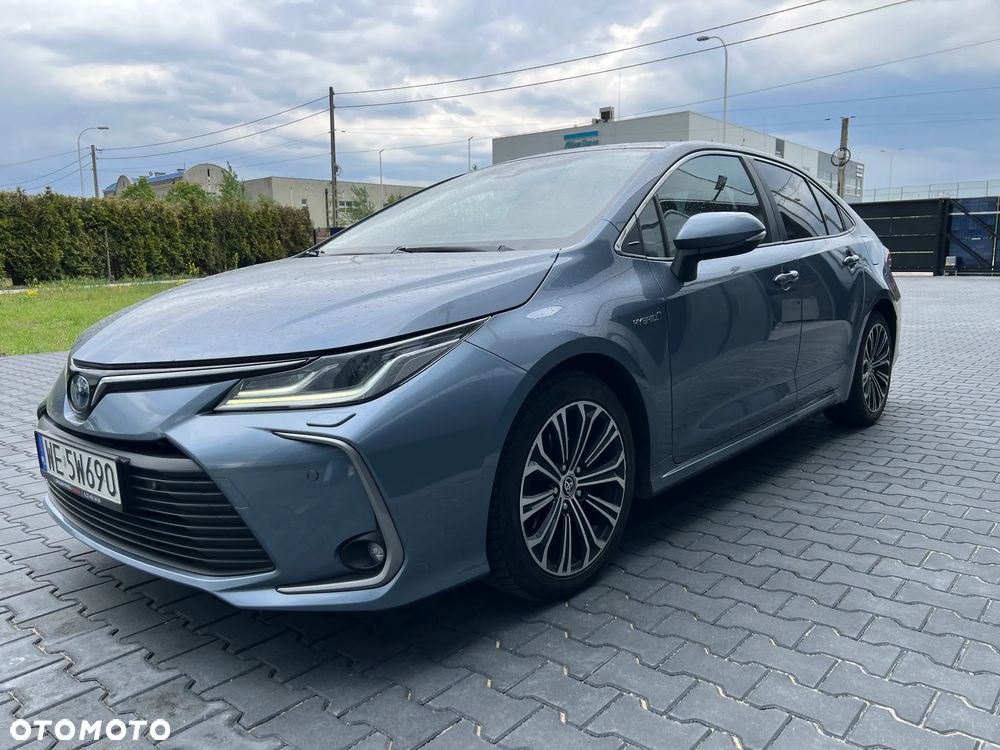 Toyota Corolla 1.8 Hybrid Comfort - 2