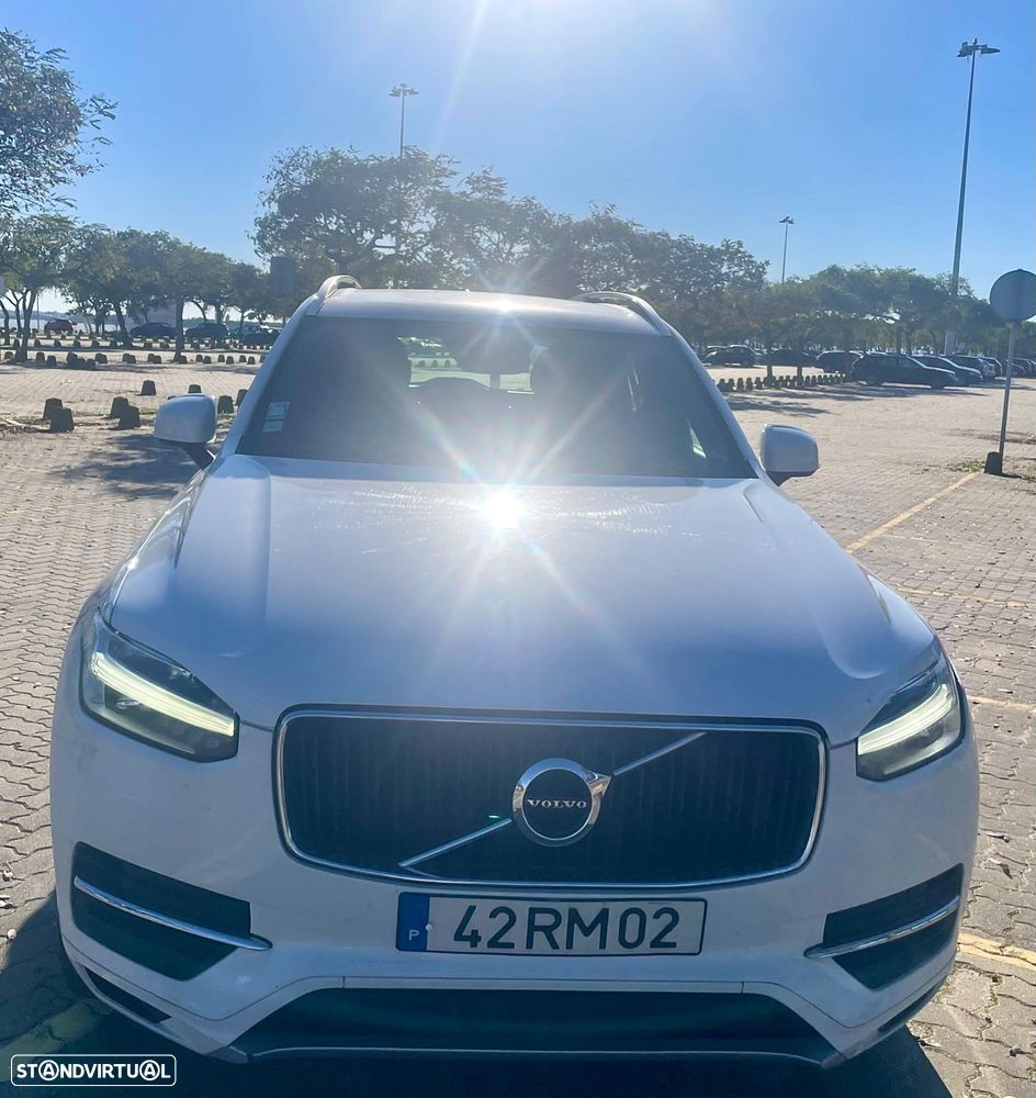 Volvo XC 90 2.0 D4 Momentum - 15
