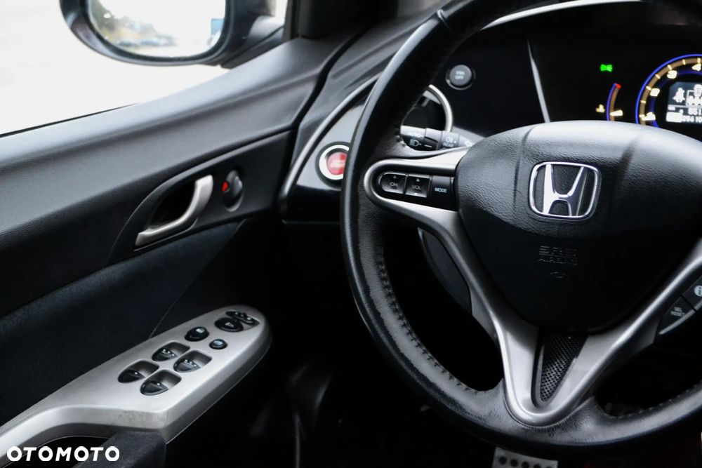 Honda Civic 1.4 Comfort - 21