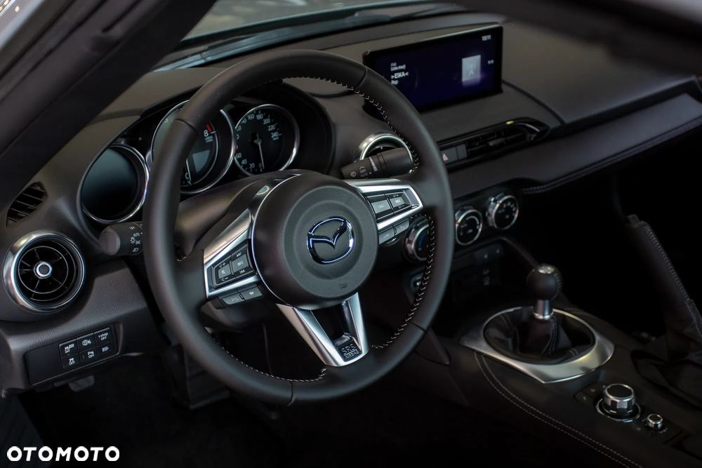 Mazda MX-5 1.5 Skyactiv-G Homura - 10