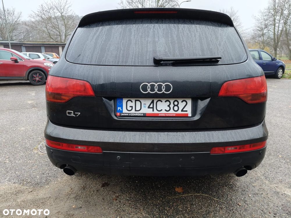 Audi Q7 3.0 TDI DPF quattro tiptronic - 5