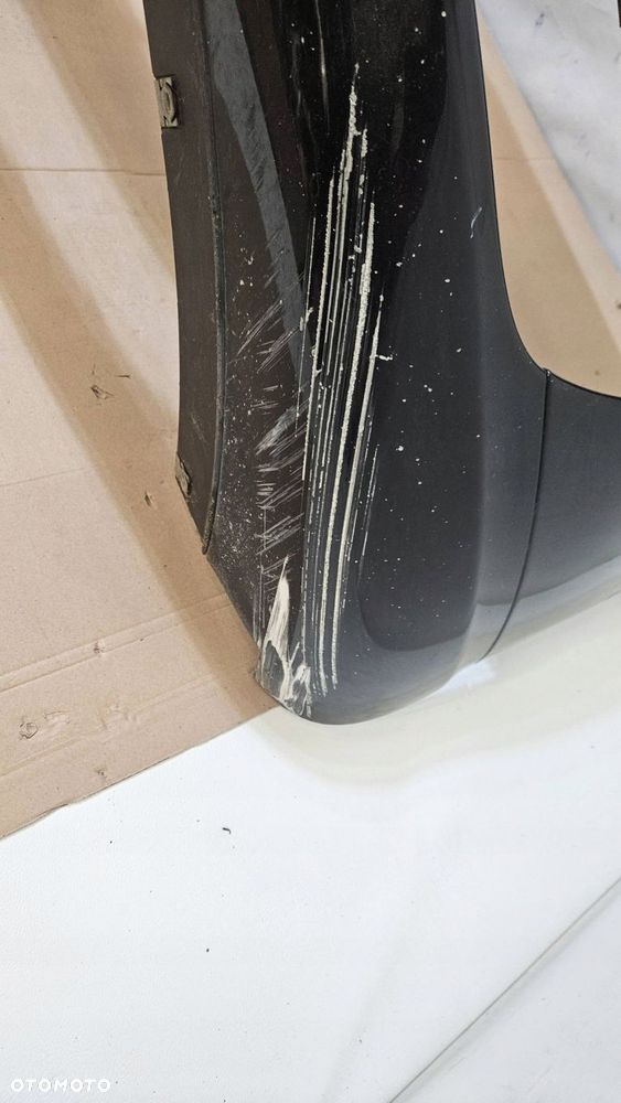 zderzak przód przedni grill maserati quattroporte m156 670005220 - 12