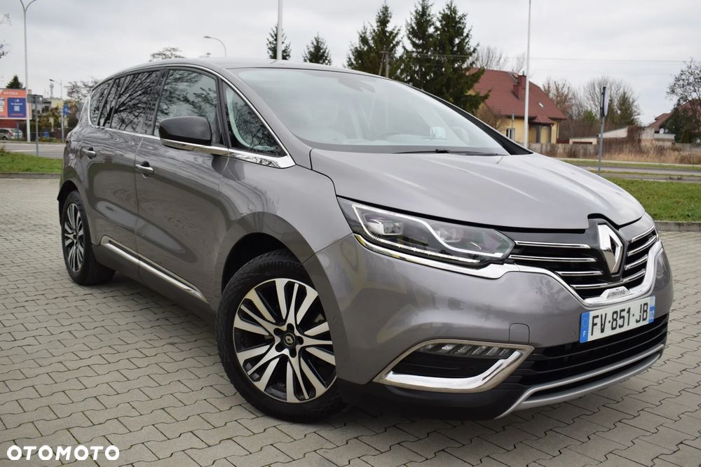 Renault Espace Energy dCi 160 EDC Initiale Paris - 1