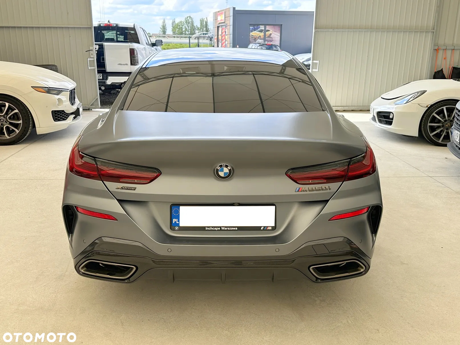 BMW Seria 8 M850i xDrive - 11