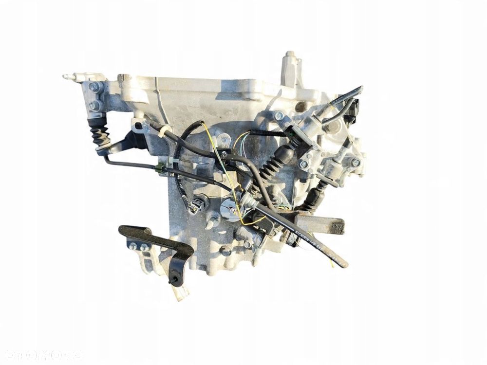 SKRZYNIA BIEGÓW HONDA JAZZ III 1.2 90KM 66kW CM7M 163TYŚ - 2