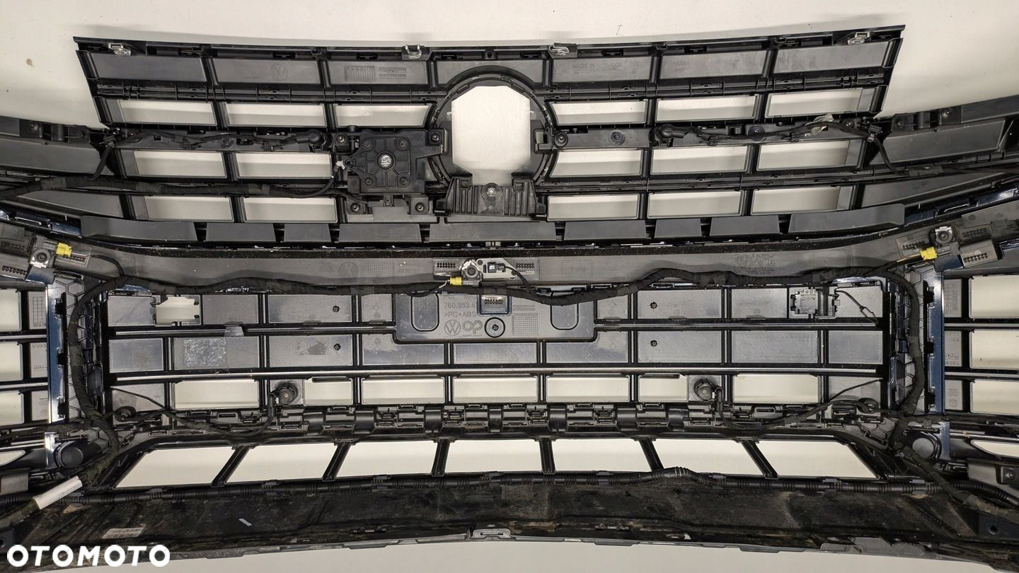 Zderzak przedni VW TOUAREG III 760 LIFT 2023- - 13