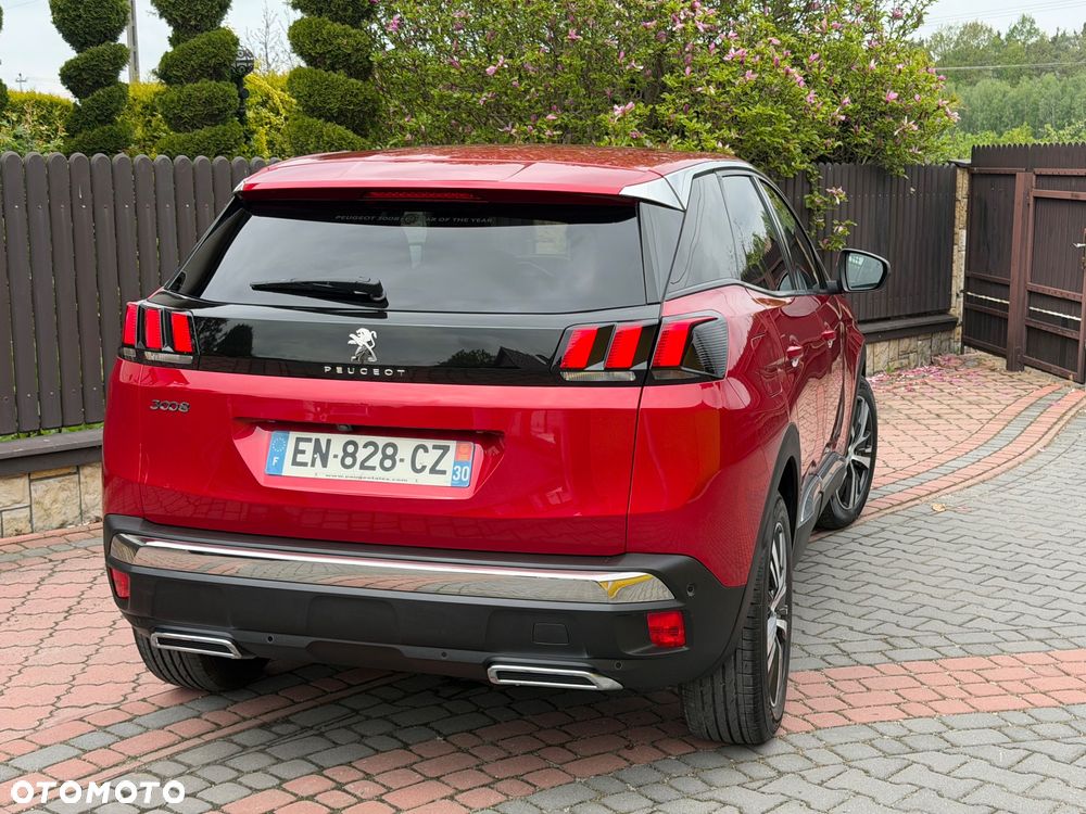 Peugeot 3008 - 12