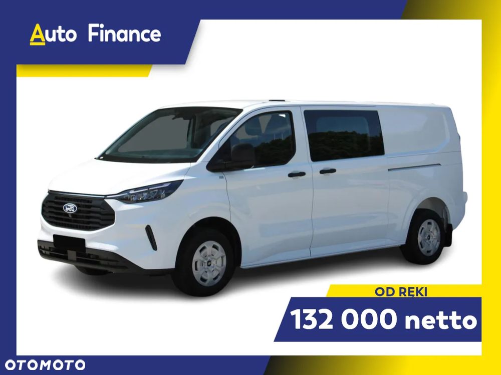 Ford Transit Custom DCIV L2 150KM Trend - 2