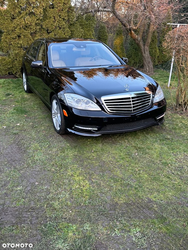 Mercedes-Benz Klasa S - 2