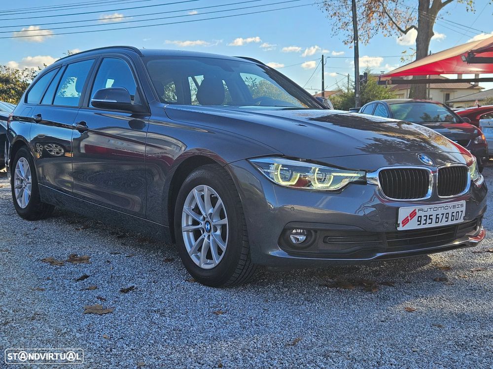 BMW 318 d Advantage Auto - 4