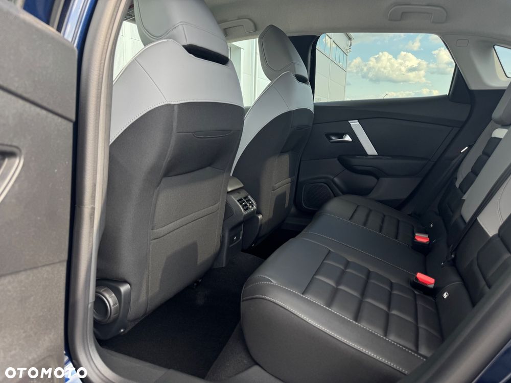 Citroën C4X 1.2 PureTech Max S&S EAT8 - 10