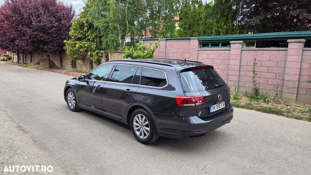 Volkswagen Passat 2.0 TDI SCR DSG Business - 4