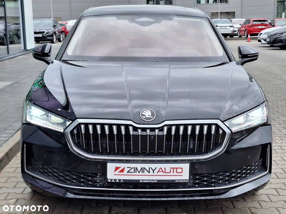 Skoda Superb 2.0 TSI 4x4 L&K DSG - 8