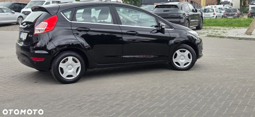 Ford Fiesta 1.0 EcoBoost STart-Stop Titanium - 14