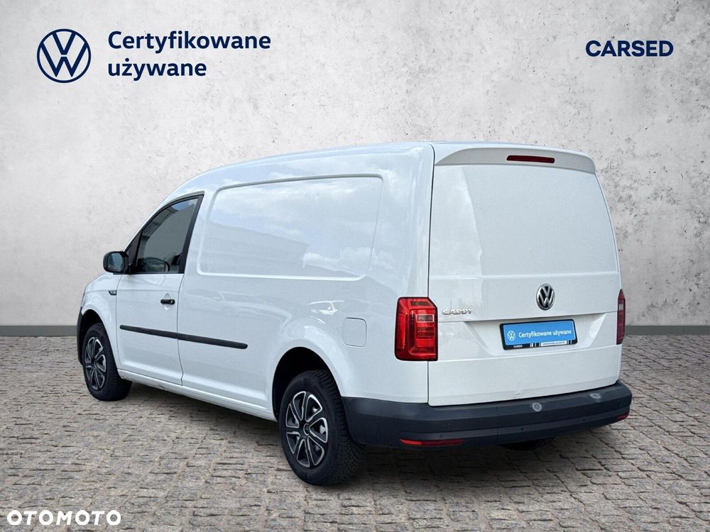 Volkswagen Caddy Trendline - 3