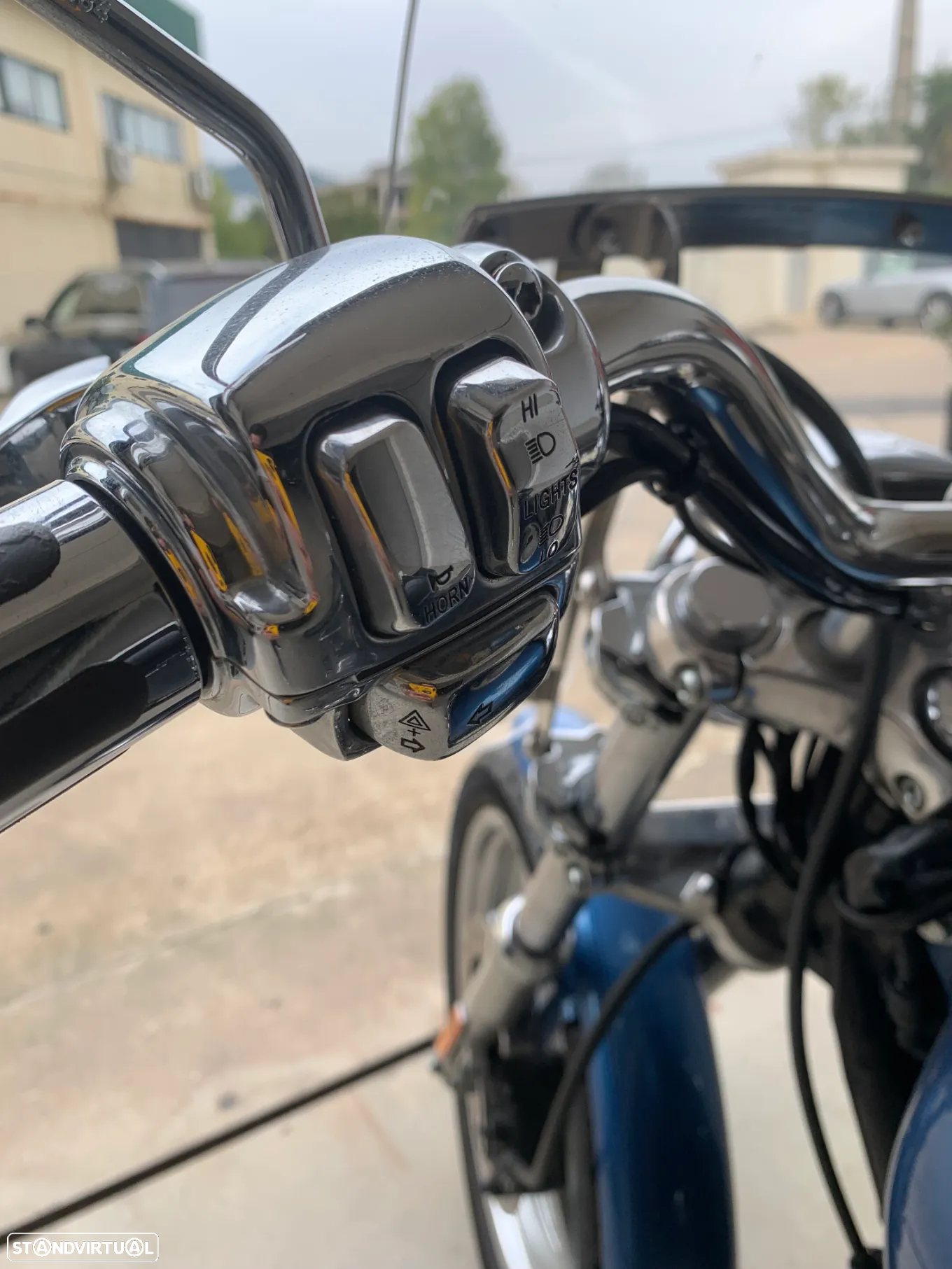 Harley-Davidson Dyna Low Rider FXDL - 10