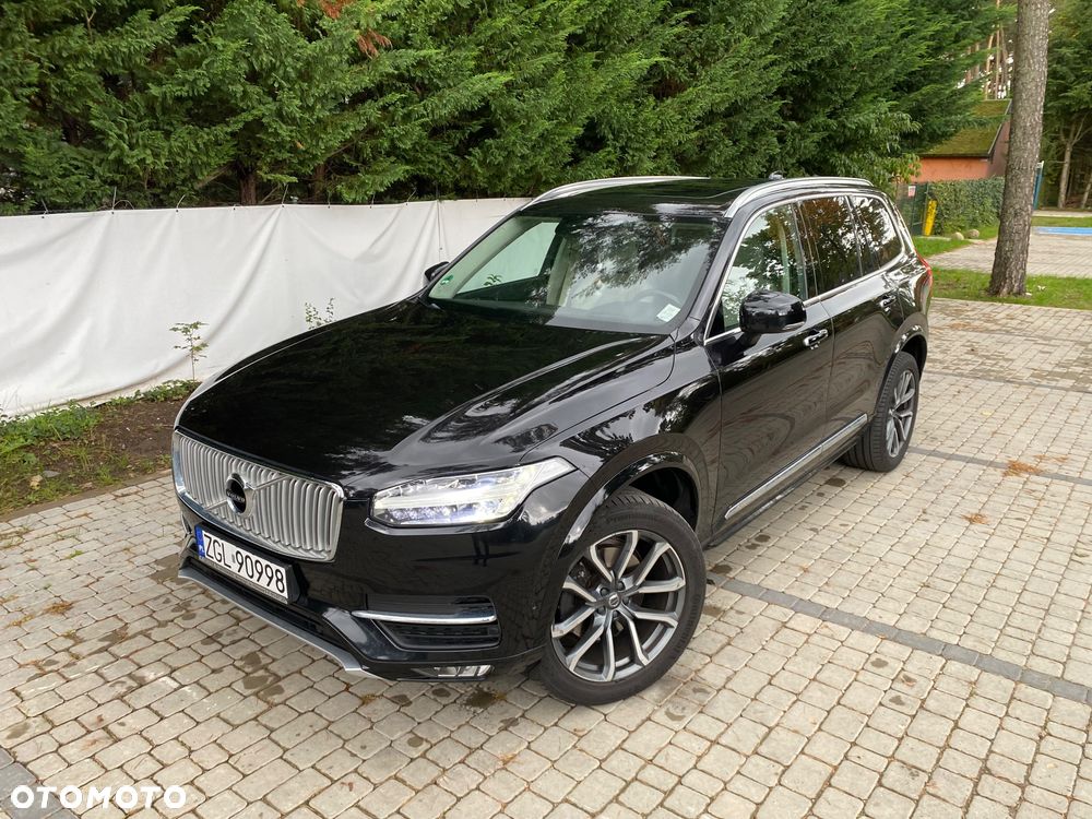 Volvo XC 90 D5 AWD Geartronic Inscription - 14