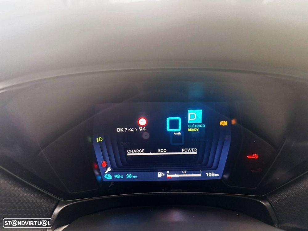 Citroën C5 X 1.6 Hybrid Feel Pack e-EAT8 - 13