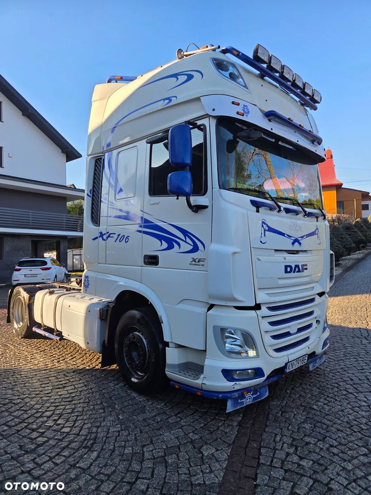 DAF Xf 460 - 3